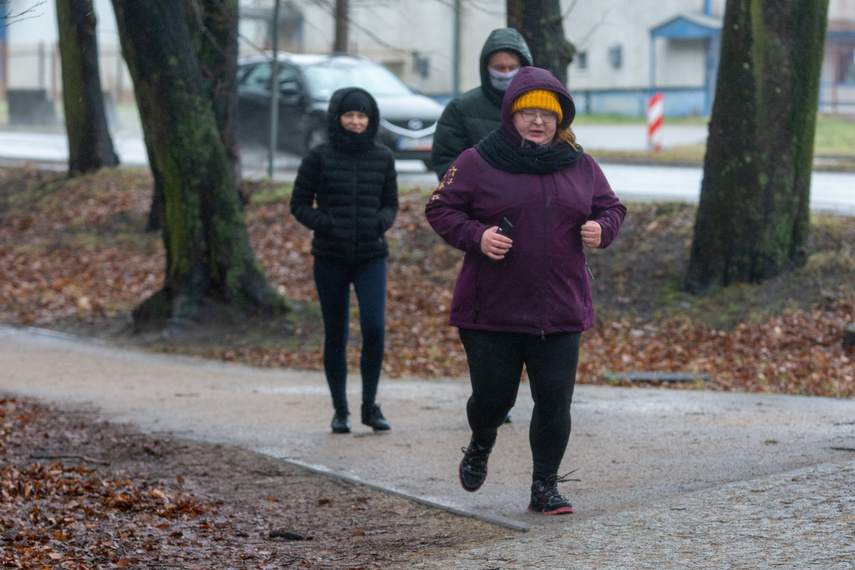 Liczyli się z cukrzycą podczas parkrun i licytowali na WOŚP zdjęcie nr 300872