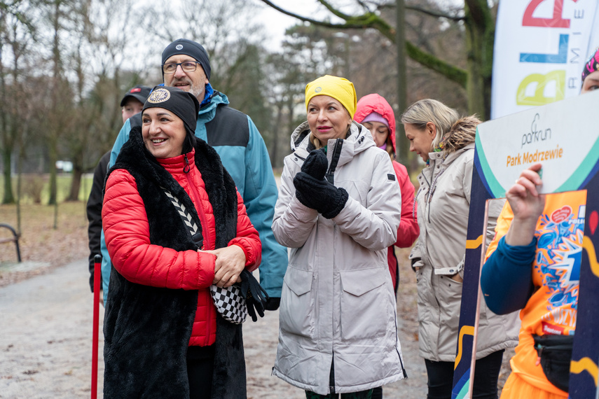 Liczyli się z cukrzycą podczas parkrun i licytowali na WOŚP zdjęcie nr 300815