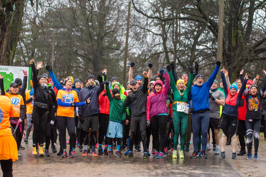 Liczyli się z cukrzycą podczas parkrun i licytowali na WOŚP zdjęcie nr 300837