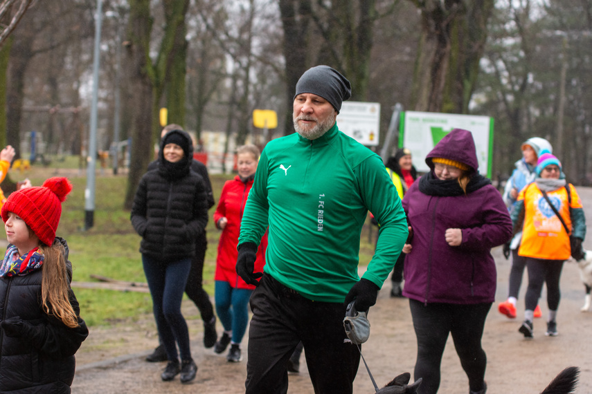 Liczyli się z cukrzycą podczas parkrun i licytowali na WOŚP zdjęcie nr 300842