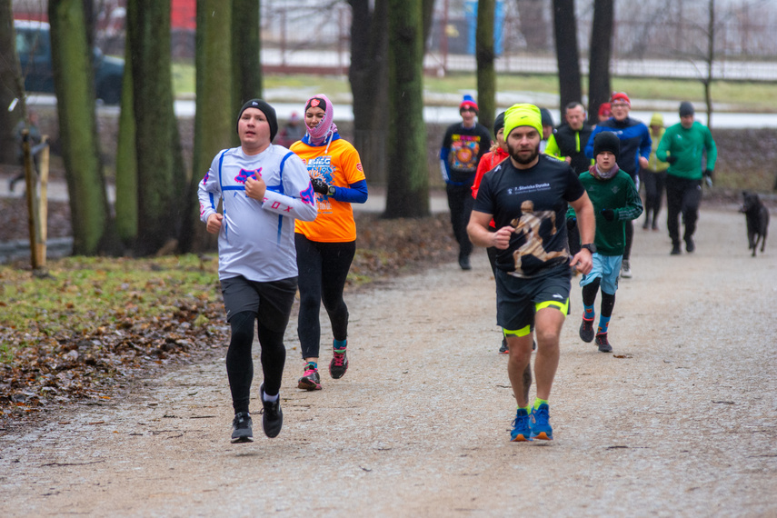 Liczyli się z cukrzycą podczas parkrun i licytowali na WOŚP zdjęcie nr 300849