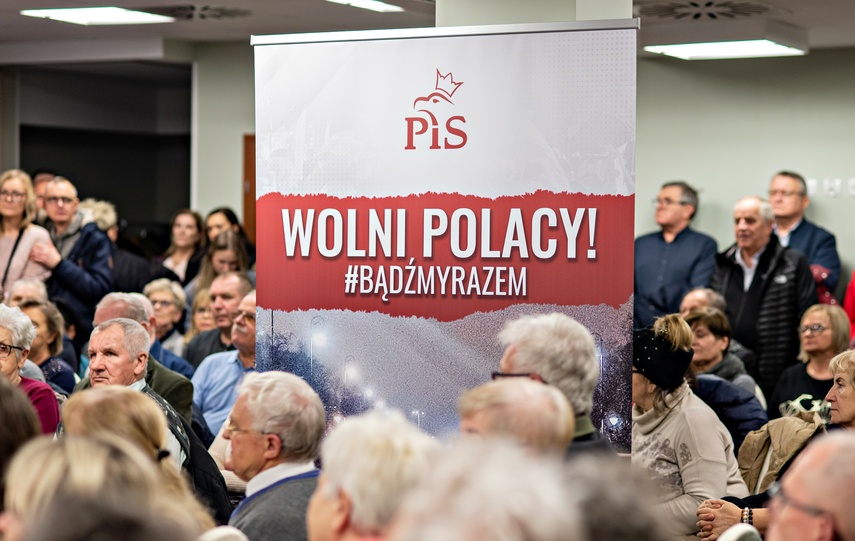Andrzej Śliwka kandydatem PiS na prezydenta Elbląga zdjęcie nr 301285