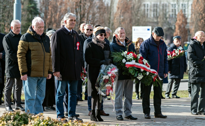 "Stanowili fundament oporu przeciwko okupacji" zdjęcie nr 302094