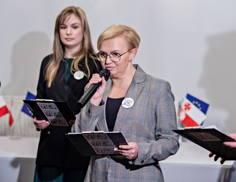 Paweł Rodziewicz i Nowy Elbląg zaprezentowali wyborczy program zdjęcie nr 302612