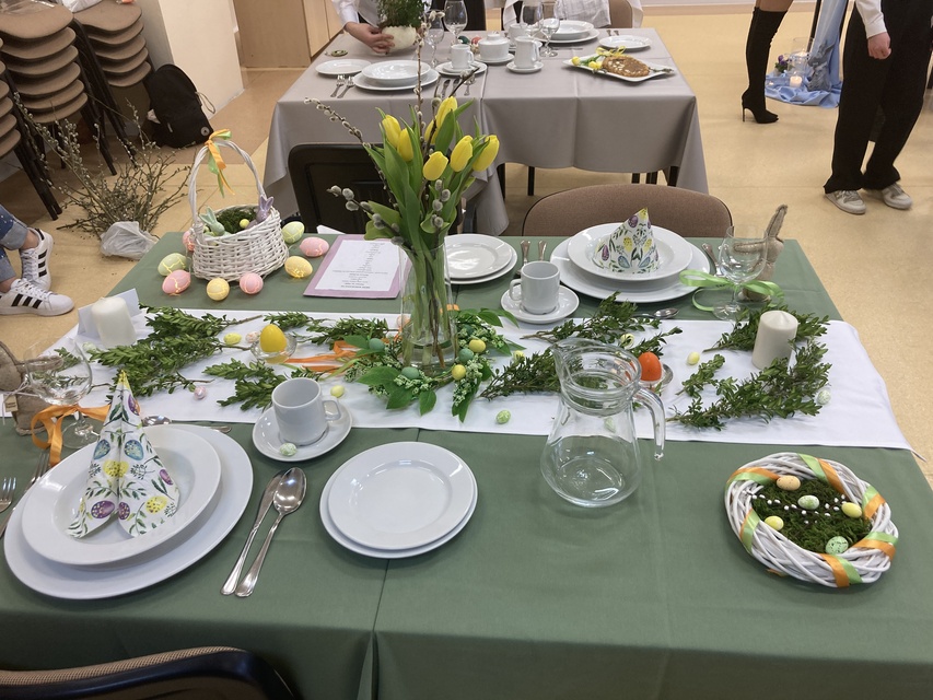 Wielkanocne trendy na świątecznych stołach zdjęcie nr 303490