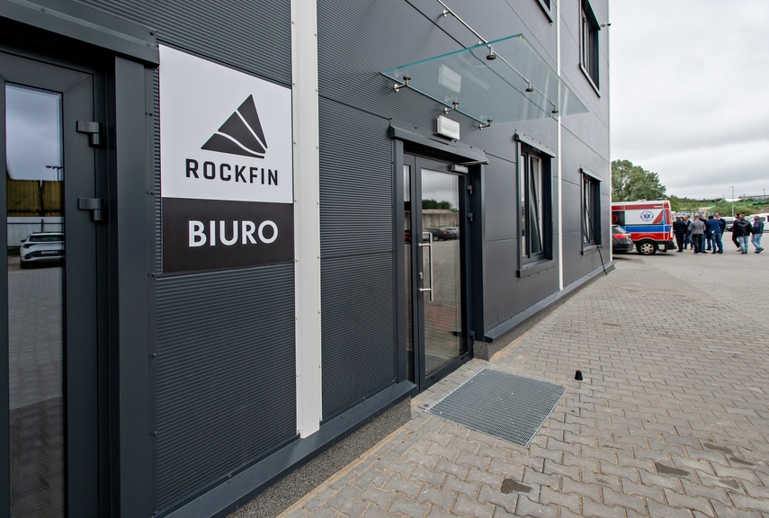 Rockfin otworzył nową fabrykę w Elblągu zdjęcie nr 307371