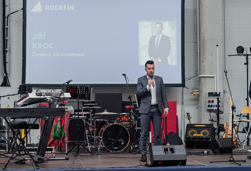 Rockfin otworzył nową fabrykę w Elblągu zdjęcie nr 307406