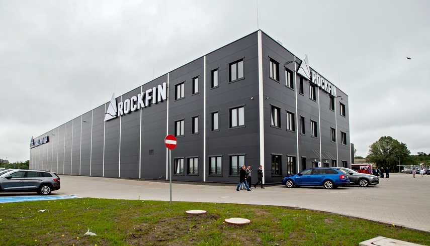 Rockfin otworzył nową fabrykę w Elblągu zdjęcie nr 307370