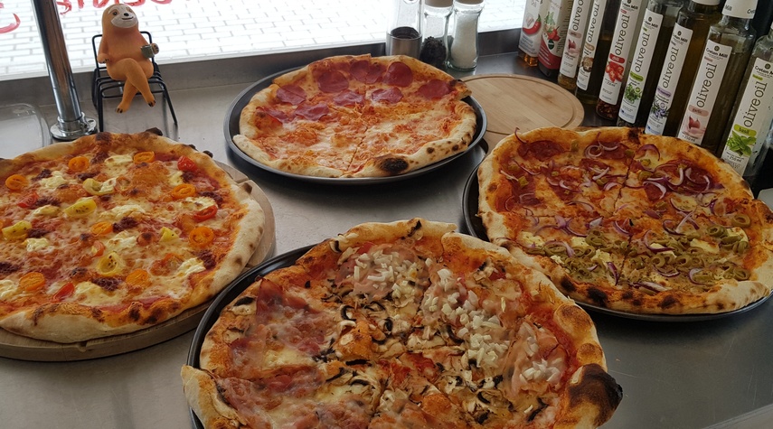 Poznaj Leniwca Pizzolinka - nową perełkę street food na Kochanowskiego zdjęcie nr 308387