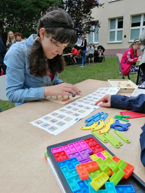 Festyn rodzinny "Zobacz Uśmiech" zdjęcie nr 310659