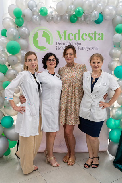 Klinika Medesta świętuje dziesiąte urodziny! zdjęcie nr 311398