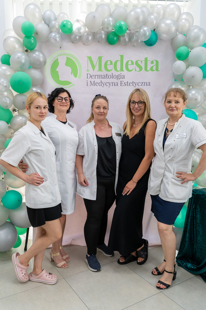 Klinika Medesta świętuje dziesiąte urodziny! zdjęcie nr 311402