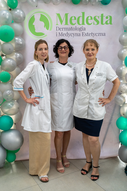 Klinika Medesta świętuje dziesiąte urodziny! zdjęcie nr 311397