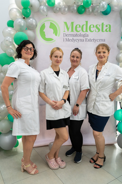Klinika Medesta świętuje dziesiąte urodziny! zdjęcie nr 311401