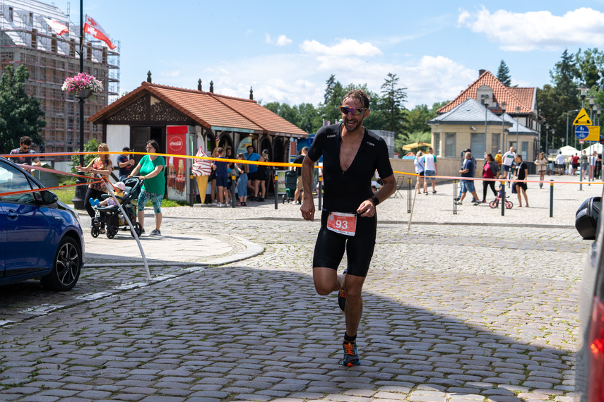 Sportowa niedziela na elbląskiej starówce zdjęcie nr 311686