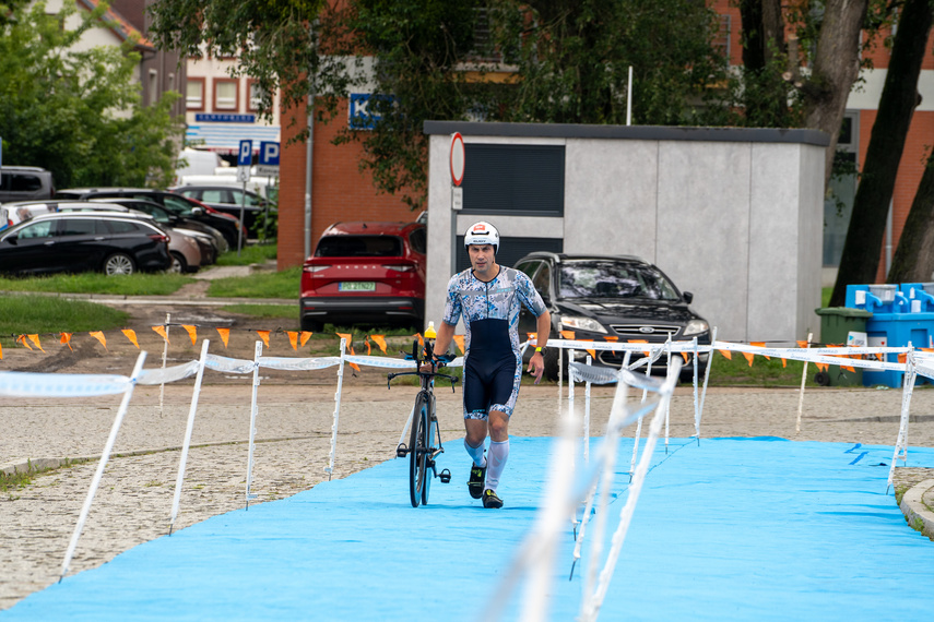 Sportowa niedziela na elbląskiej starówce zdjęcie nr 311674