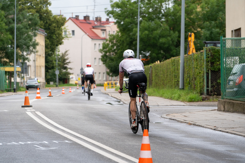 Sportowa niedziela na elbląskiej starówce zdjęcie nr 311679