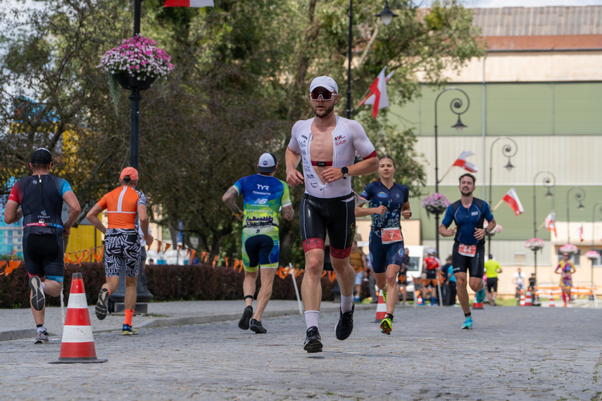 Sportowa niedziela na elbląskiej starówce zdjęcie nr 311702