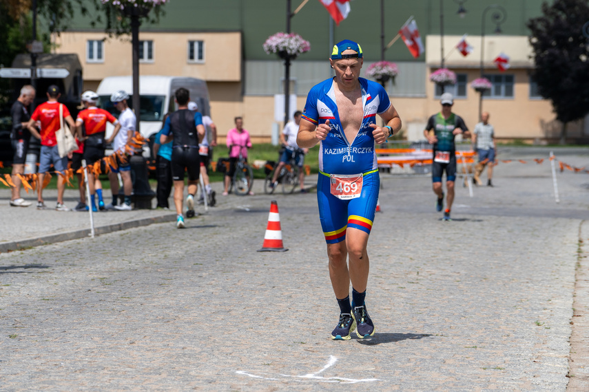 Sportowa niedziela na elbląskiej starówce zdjęcie nr 311715