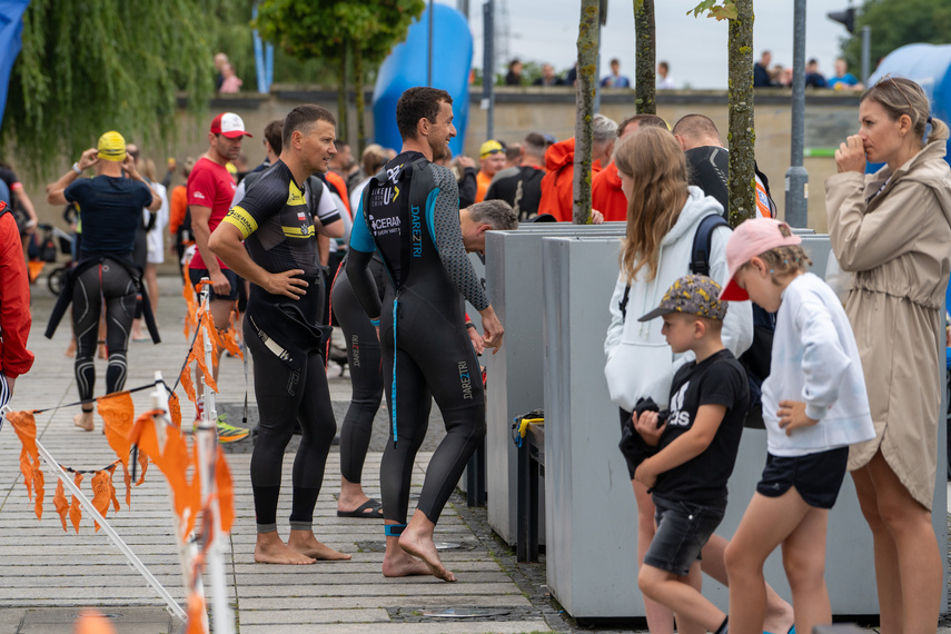 Sportowa niedziela na elbląskiej starówce zdjęcie nr 311649