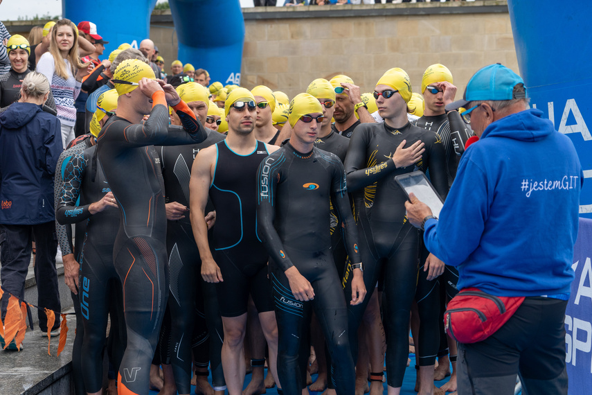 Sportowa niedziela na elbląskiej starówce zdjęcie nr 311666