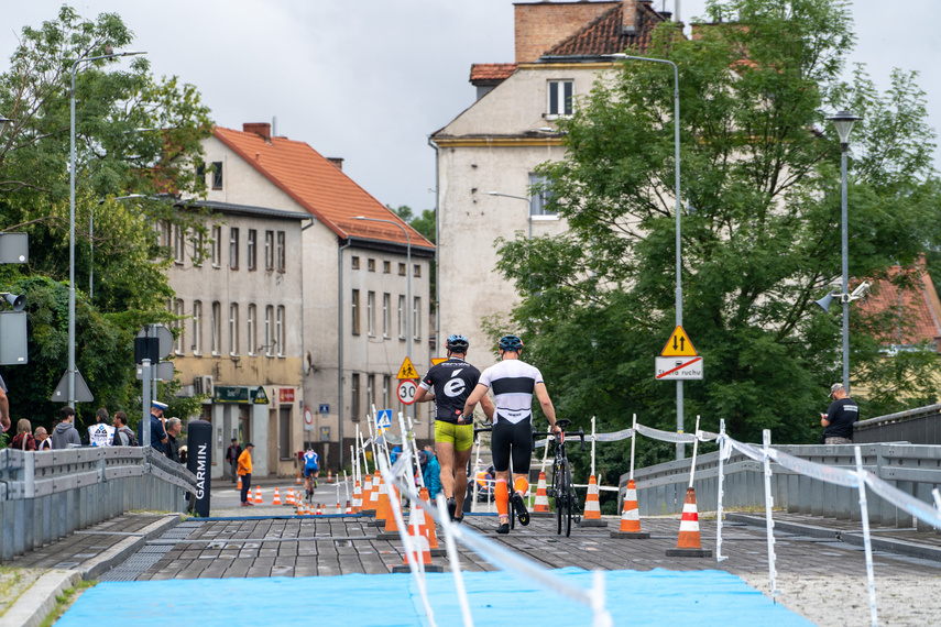 Sportowa niedziela na elbląskiej starówce zdjęcie nr 311672