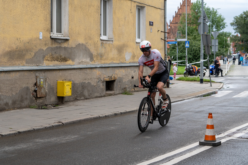 Sportowa niedziela na elbląskiej starówce zdjęcie nr 311678