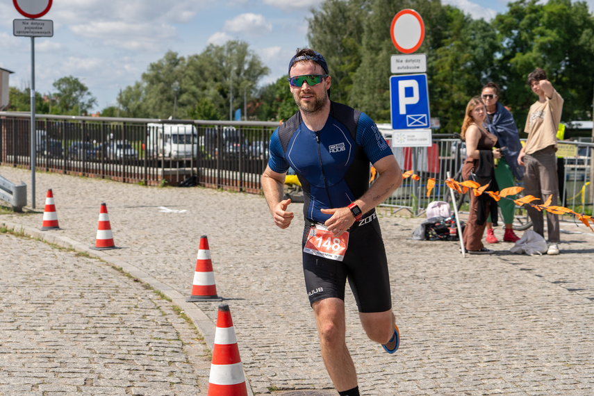 Sportowa niedziela na elbląskiej starówce zdjęcie nr 311726