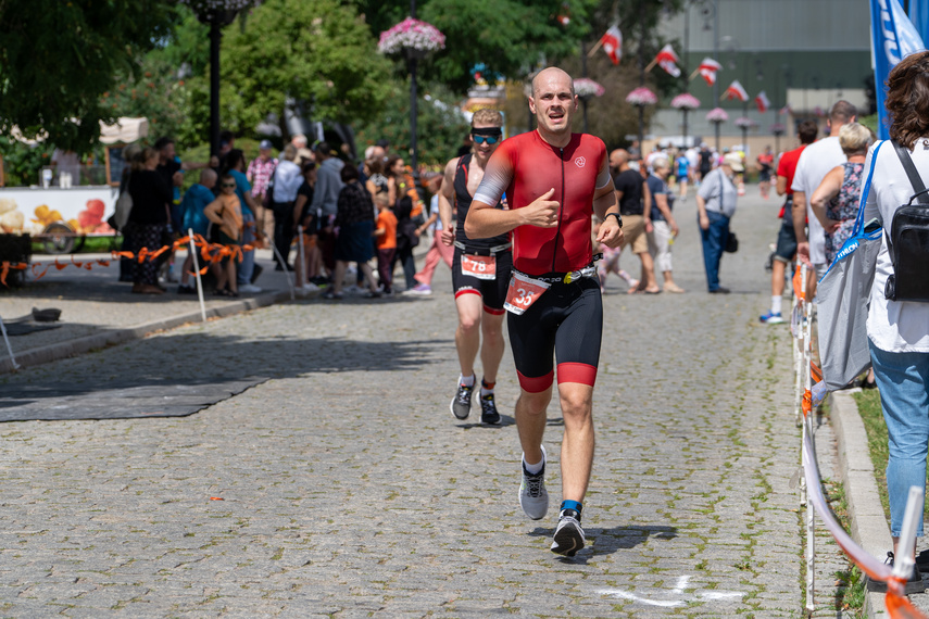 Sportowa niedziela na elbląskiej starówce zdjęcie nr 311690