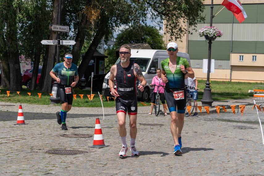 Sportowa niedziela na elbląskiej starówce zdjęcie nr 311717