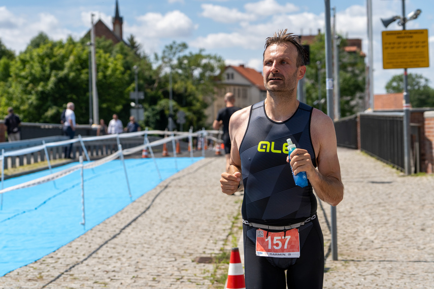 Sportowa niedziela na elbląskiej starówce zdjęcie nr 311728