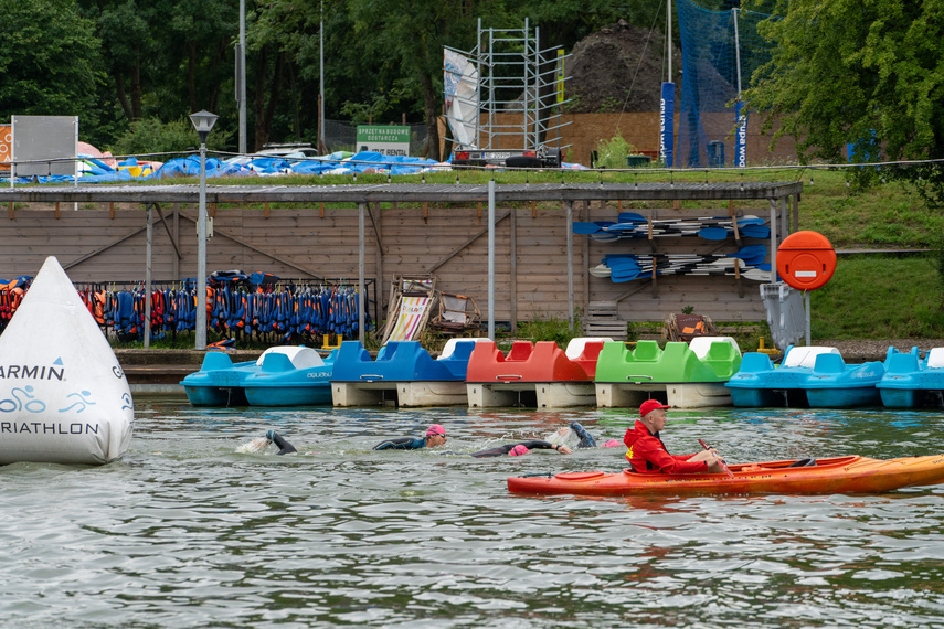 Sportowa niedziela na elbląskiej starówce zdjęcie nr 311643