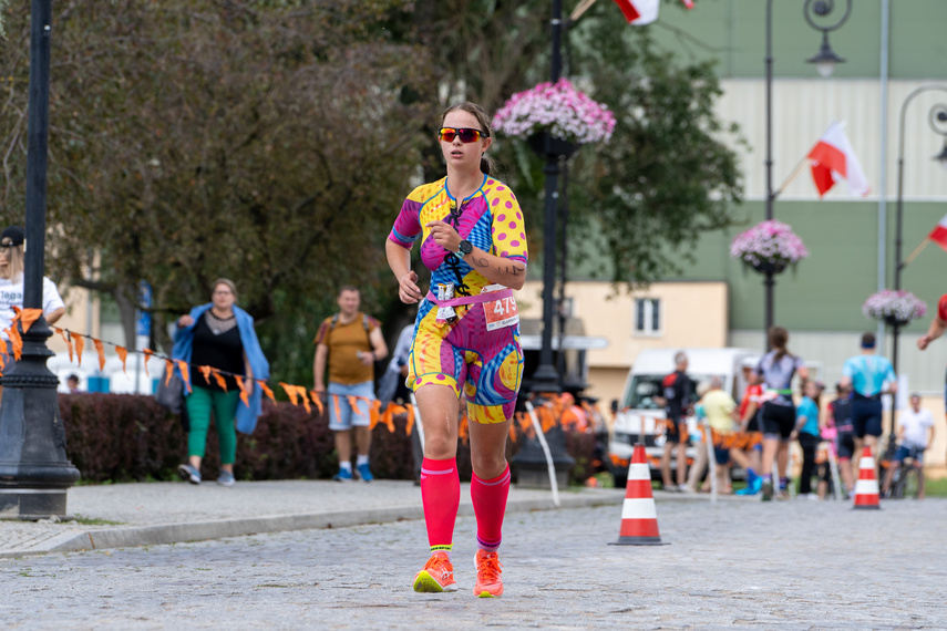 Sportowa niedziela na elbląskiej starówce zdjęcie nr 311704