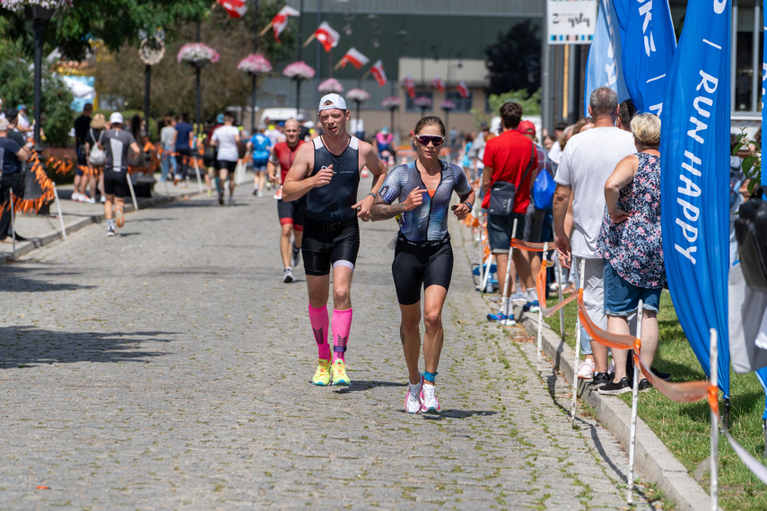 Sportowa niedziela na elbląskiej starówce zdjęcie nr 311689