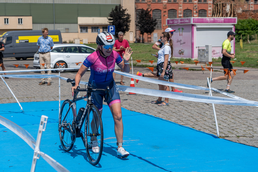 Sportowa niedziela na elbląskiej starówce zdjęcie nr 311739