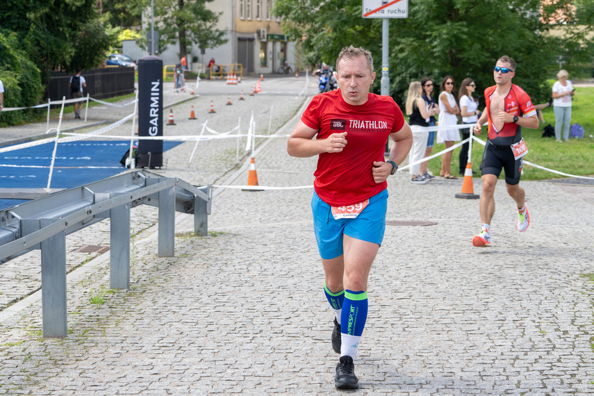 Sportowa niedziela na elbląskiej starówce zdjęcie nr 311734