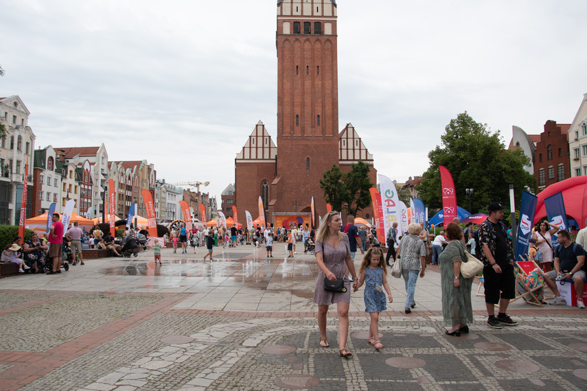 Znacie? To posłuchajcie, czyli Lato z Radiem w Elblągu zdjęcie nr 312673