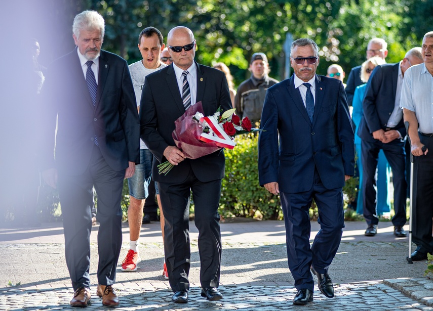 „Nigdy nie zapomnimy tej ofiary” zdjęcie nr 312846