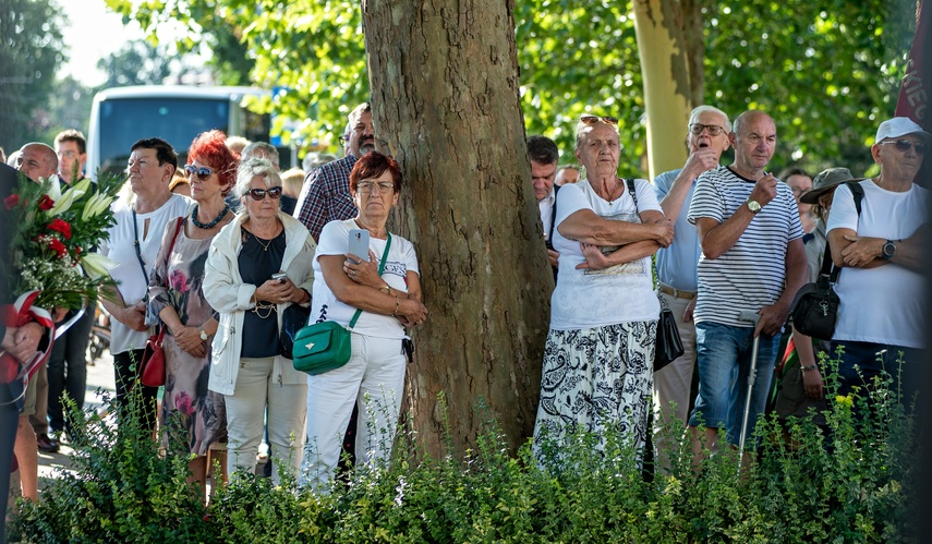 „Nigdy nie zapomnimy tej ofiary” zdjęcie nr 312802