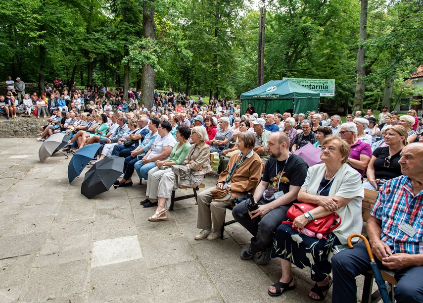 Teatralnie w Bażantarni zdjęcie nr 312904