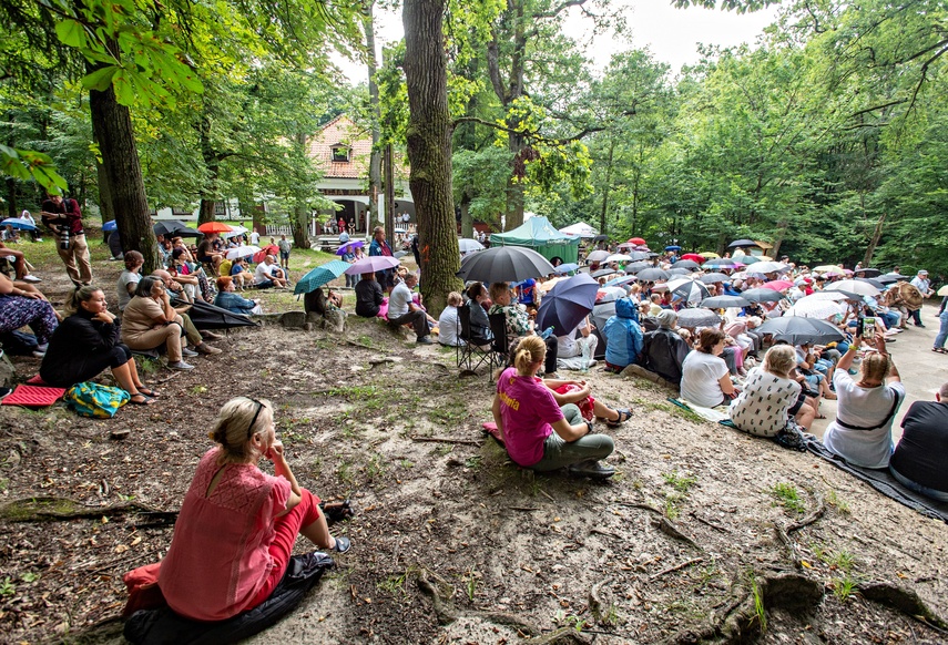 Teatralnie w Bażantarni zdjęcie nr 312885