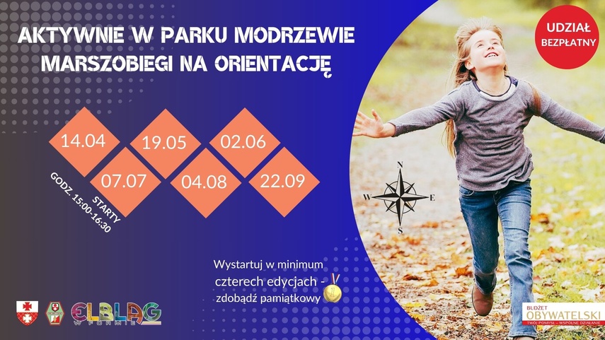 Maszerowali i biegali na orientację zdjęcie nr 312949