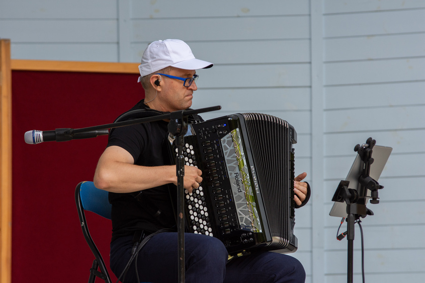 Akordeon w roli głównej zdjęcie nr 313371