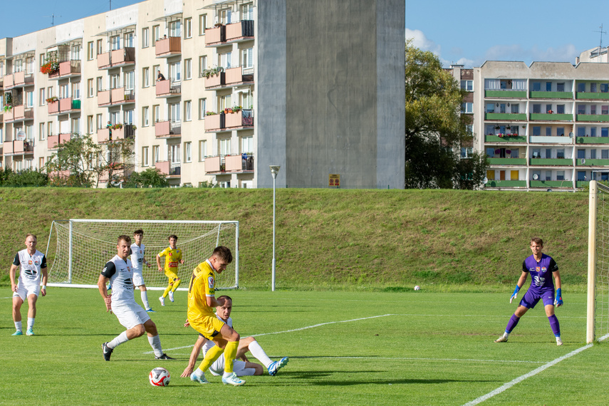 Olimpia II - Sokół Ostróda zdjęcie nr 313374