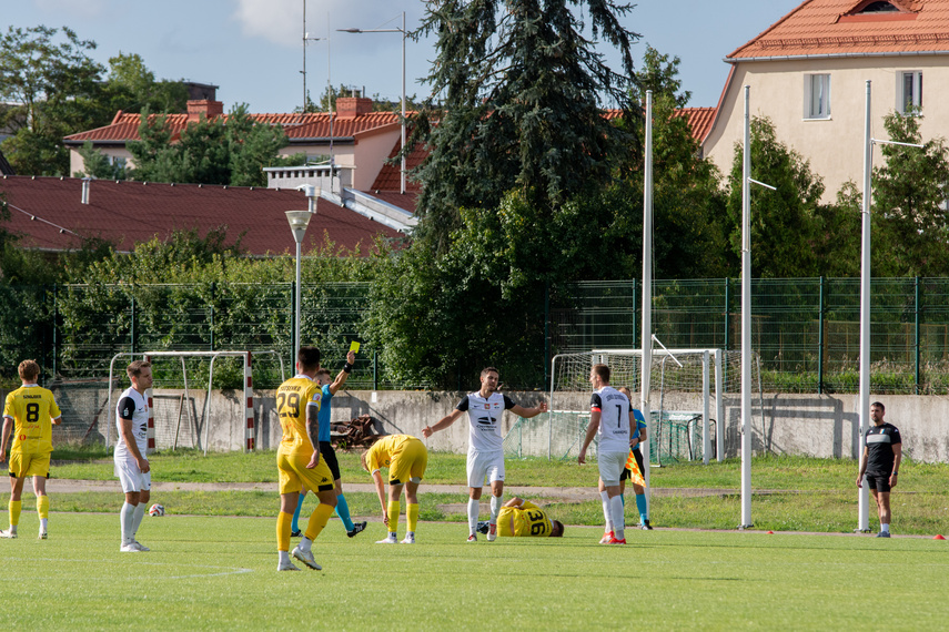 Olimpia II - Sokół Ostróda zdjęcie nr 313404