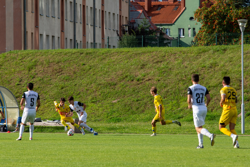 Olimpia II - Sokół Ostróda zdjęcie nr 313386