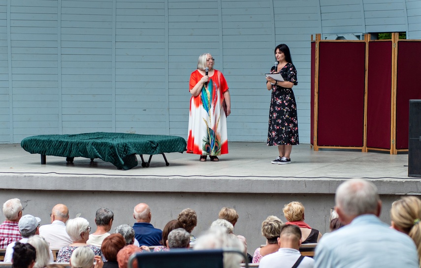 Elbląg Teatralnie w Bażantarni