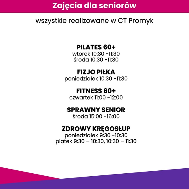 We wrześniu ruszamy pełną parą - nowy sezon w Centrum Tańca Promyk! zdjęcie nr 313750