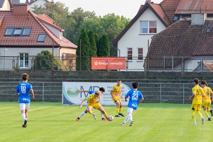 Olimpia III - Stomil: 1:3 zdjęcie nr 315551