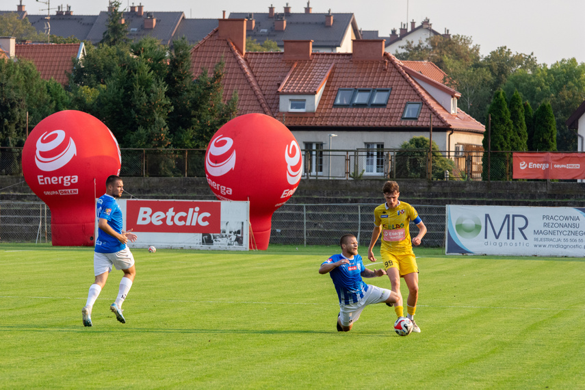 Olimpia III - Stomil: 1:3 zdjęcie nr 315570